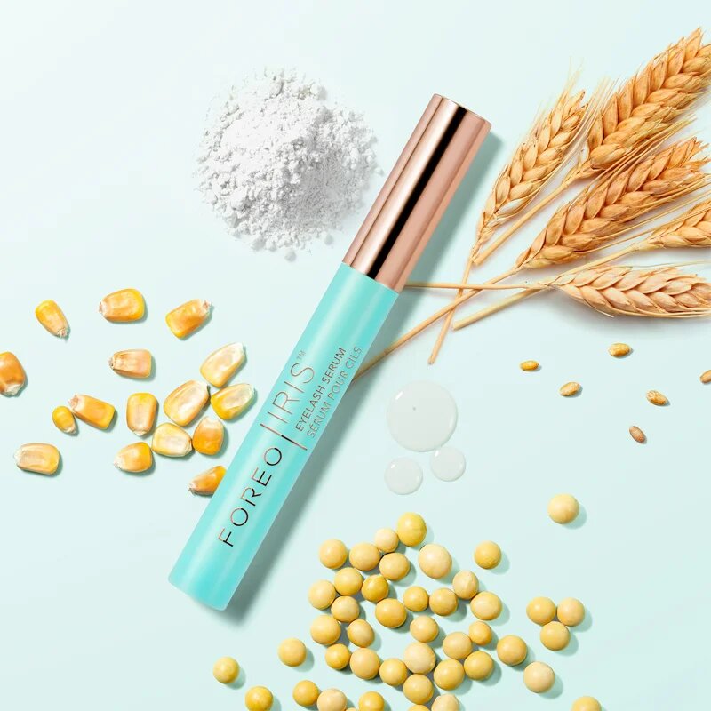 FOREO IRIS™ Eyelash Serum intenzivni obnovitveni serum za spodbujanje rasti trepalnic 43 ml