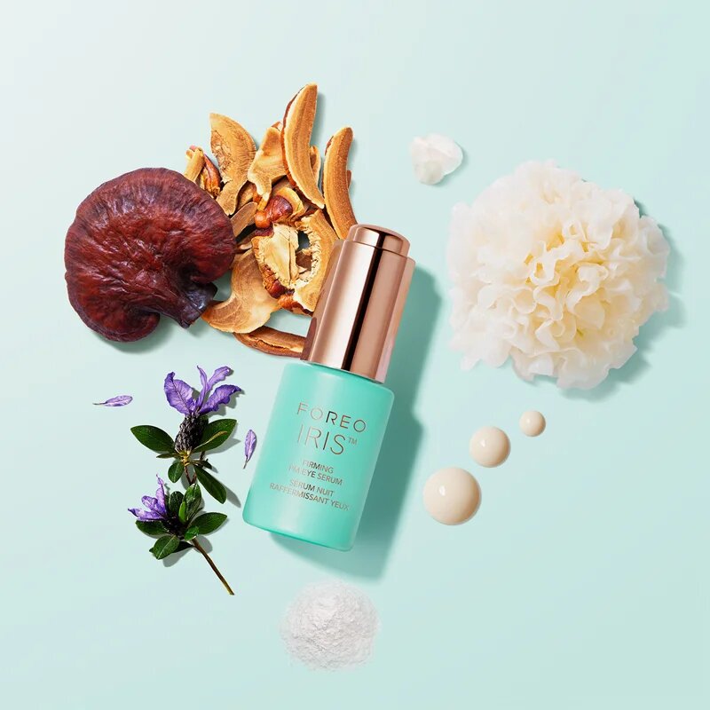 FOREO IRIS™ Firming Eye Serum pomlajevalni serum za predel okoli oči 15 ml