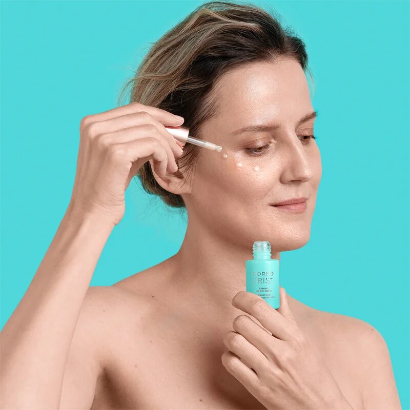 FOREO IRIS™ Firming Eye Serum pomlajevalni serum za predel okoli oči 15 ml