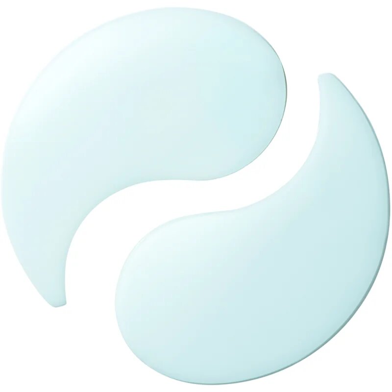FOREO IRIS™ Hydrogel Eye Mask globinsko vlažilna maska za predel okoli oči 60x1 kos