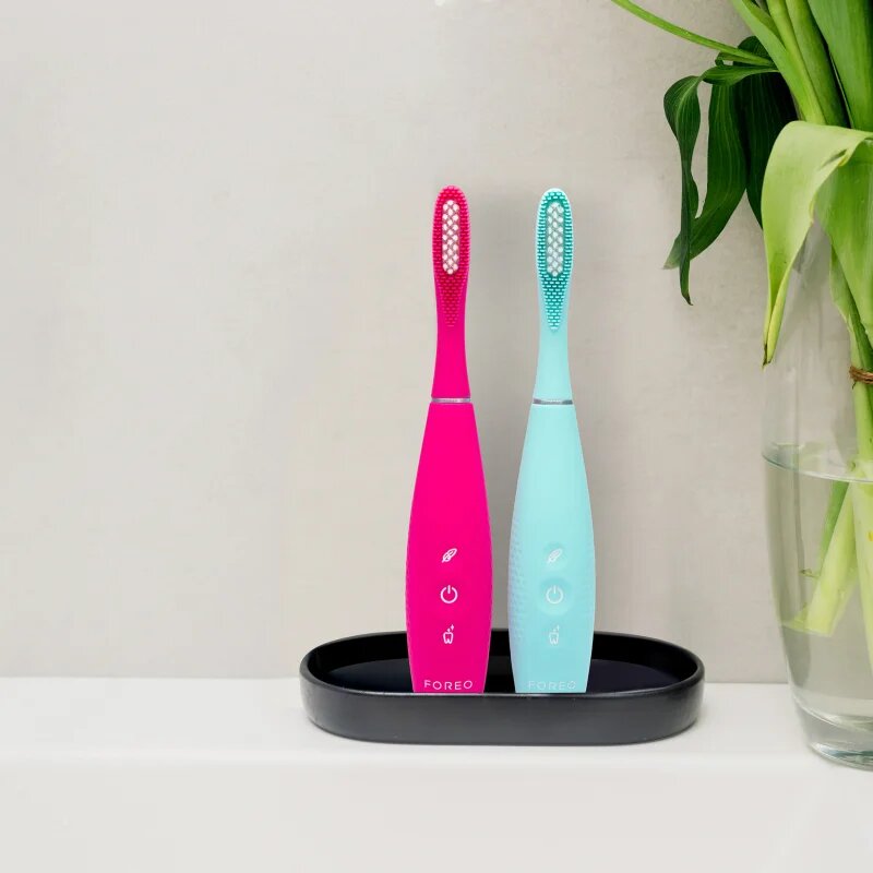 FOREO ISSA™ 4 električna zobna ščetka Arctic Blue 1 kos