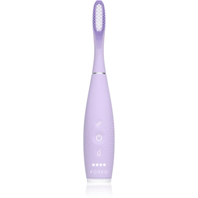 FOREO ISSA™ 4 Plus električna zobna ščetka Lavender 1 kos