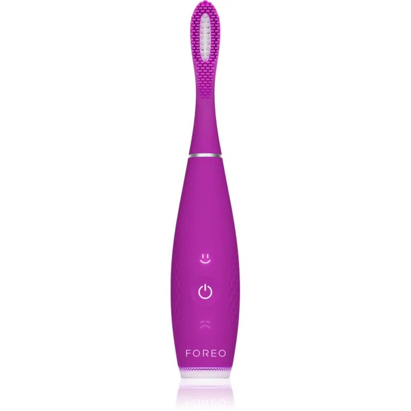 FOREO ISSA™ 4 Smile električna zobna ščetka od 5 let Enchanted Violet 1 kos