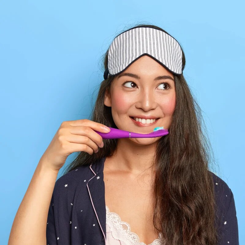 FOREO ISSA™ 4 Smile električna zobna ščetka od 5 let Enchanted Violet 1 kos