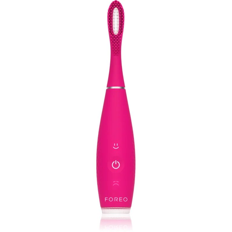 FOREO ISSA™ 4 Smile električna zobna ščetka od 5 let Wild Strawberry 1 kos