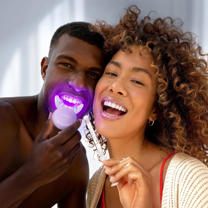 FOREO issa™ Advanced Teeth Whitening Gel belilni gel za zobe 3x3 ml