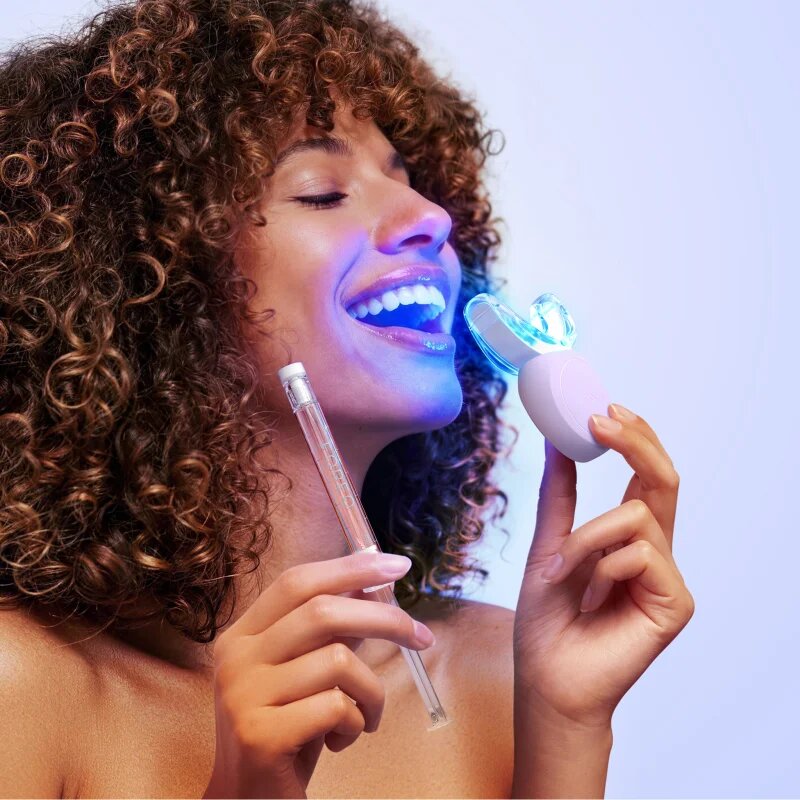 FOREO ISSA™ Teeth Whitening Set set za beljenje zob