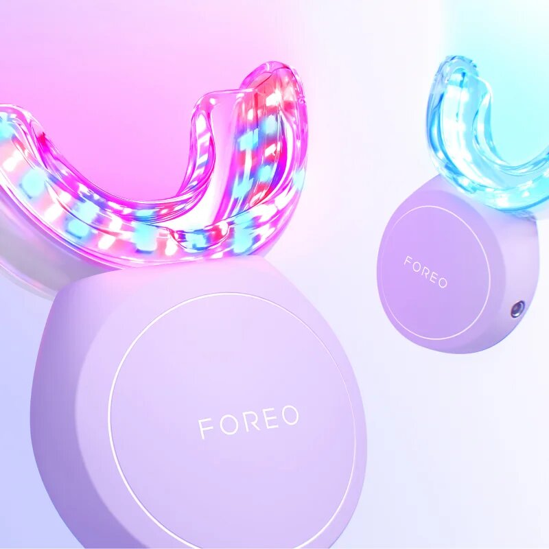 FOREO ISSA™ Teeth Whitening Set set za beljenje zob