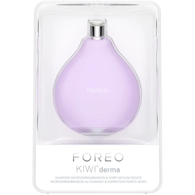 FOREO KIWI™ Derma naprava za diamantno mikrodermabrazijo in čiščenje por 1 kos