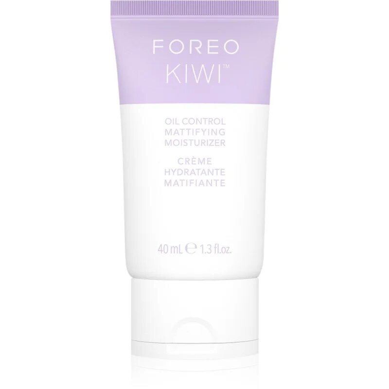 FOREO KIWI™ Oil Control Mattifying Moisturizer matirajoča vlažilna krema 40 ml