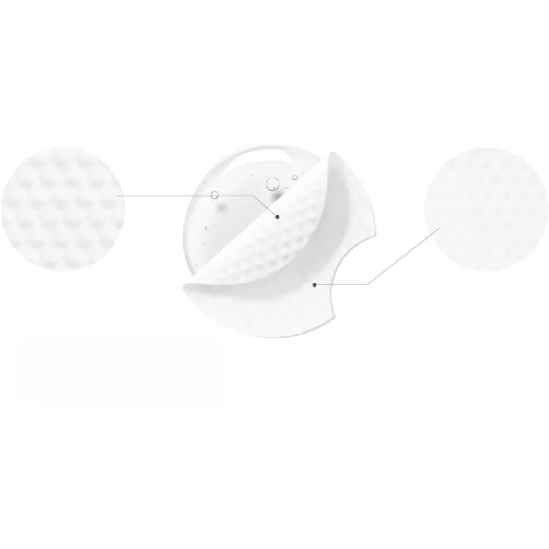 FOREO KIWI™ Pore Minimizing Toner Pads tonizirajoče blazinice za zmanjšanje por 60 kos