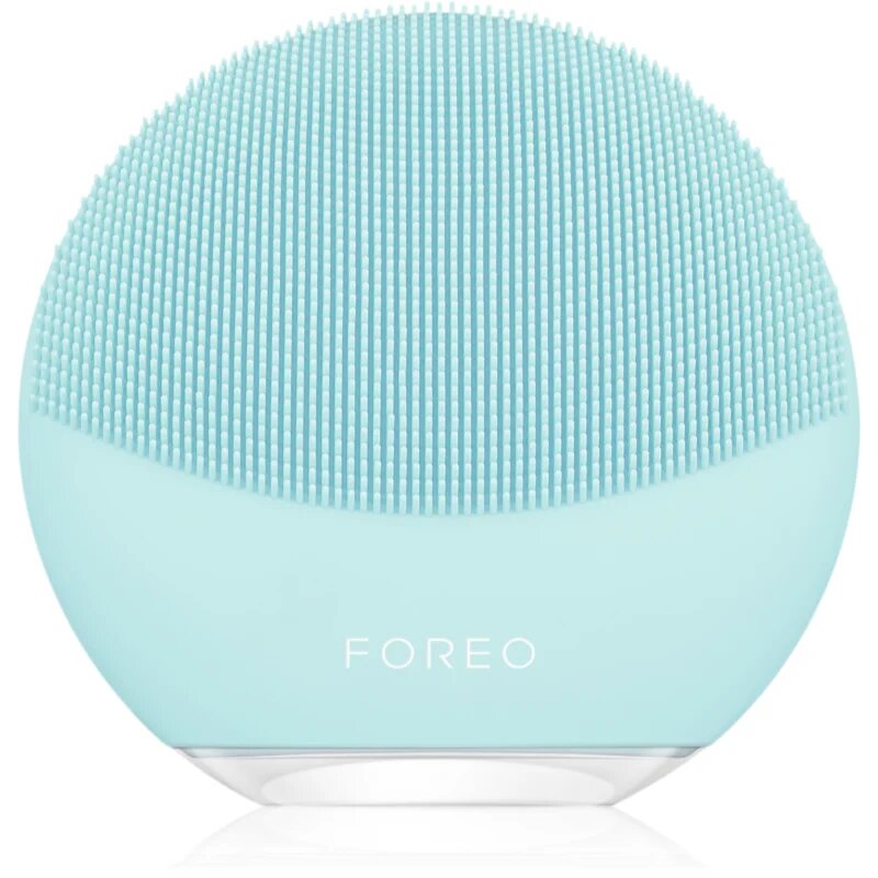 FOREO LUNA™ 3 Mini čistilna sonična naprava Mint 1 kos
