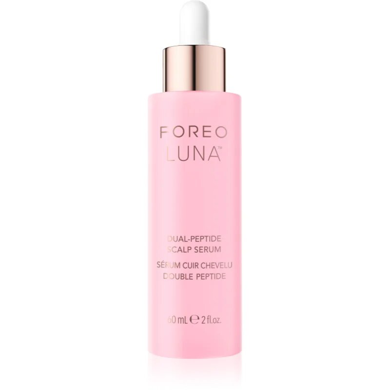 FOREO LUNA™ Dual Peptide Serum hranljivi serum za lasišče 60 ml