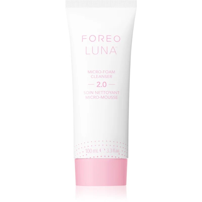 FOREO Luna™ Micro-Foam Cleanser 2.0 čistilna penasta krema 100 ml