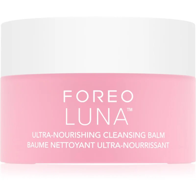 FOREO Luna™ Ultra Nourishing Cleansing Balm čistilni balzam za odstranjevanje ličil 75 ml
