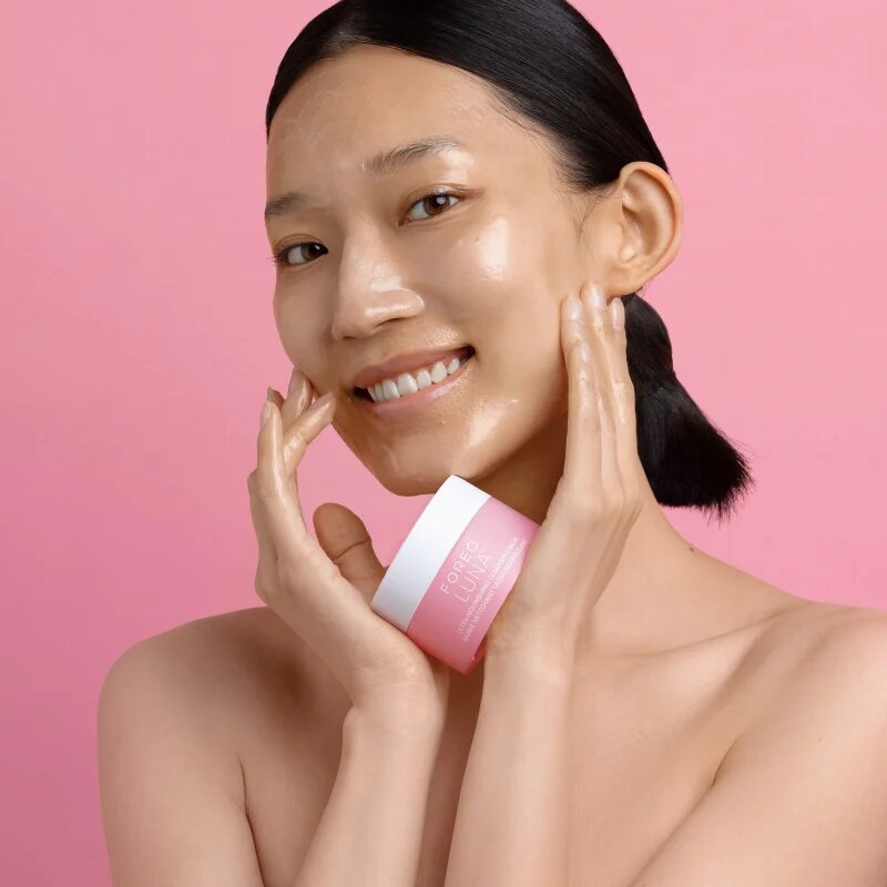 FOREO Luna™ Ultra Nourishing Cleansing Balm čistilni balzam za odstranjevanje ličil 75 ml