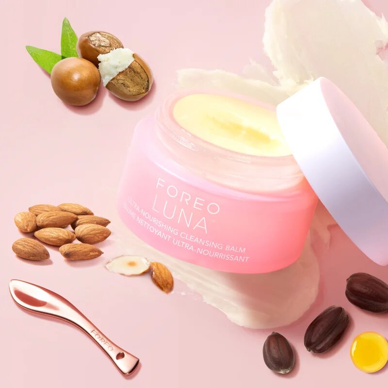 FOREO Luna™ Ultra Nourishing Cleansing Balm čistilni balzam za odstranjevanje ličil 75 ml
