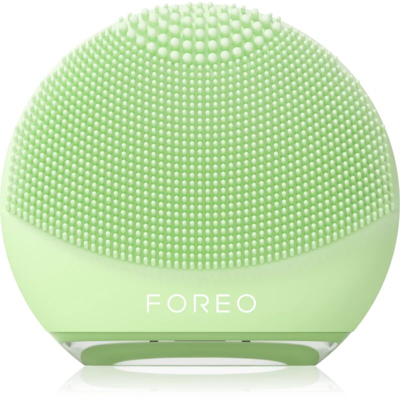FOREO LUNA™4 Go čistilna sonična naprava za pot Pistachio