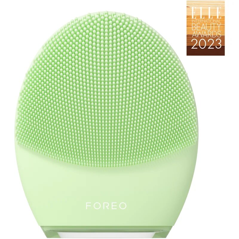 FOREO LUNA™4 masažna naprava za čiščenje in učvrstitev obraza mešana koža