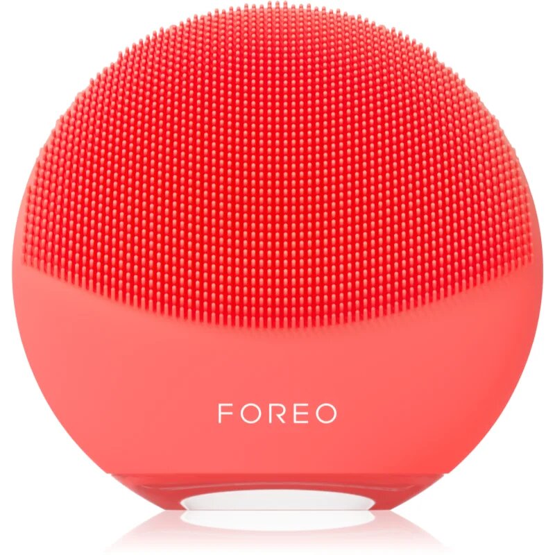 FOREO LUNA™4 Mini čistilna naprava za obraz Coral