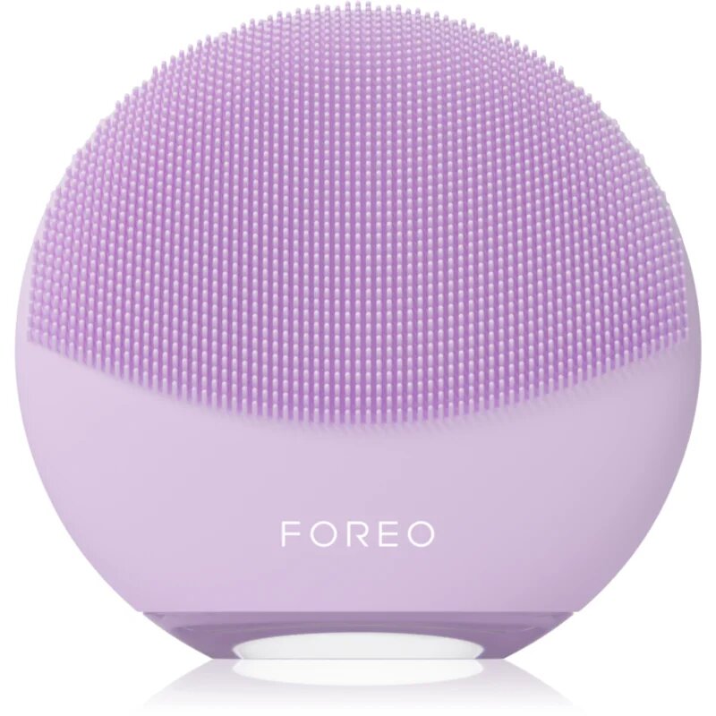 FOREO LUNA™4 Mini čistilna naprava za obraz Lavender