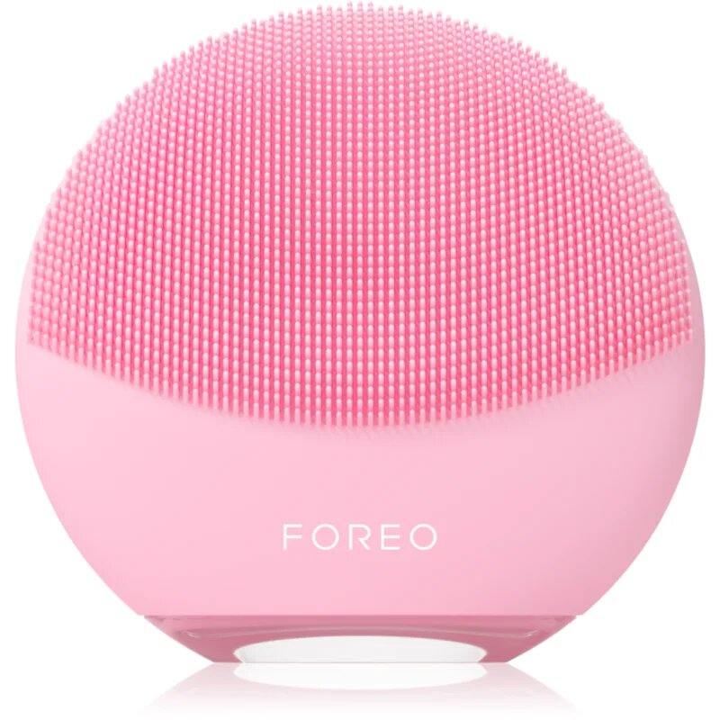 FOREO LUNA™4 Mini čistilna naprava za obraz Pearl Pink