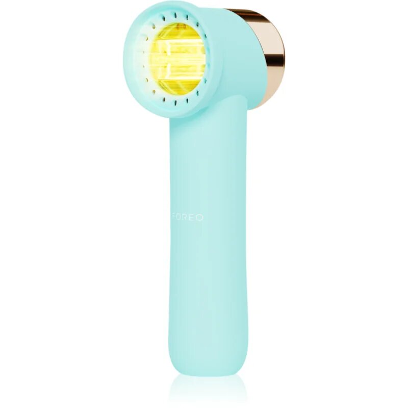 FOREO PEACH™ 2 Go IPL sistem ki preprečuje rast novih dlačic za ženske Arctic Blue 1 kos