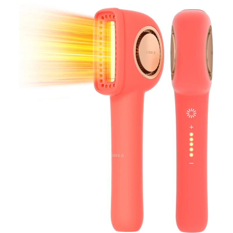 FOREO PEACH™ 2 Pro Max IPL za telo obraz predel bikinija in pazduhe za ženske 1 kos