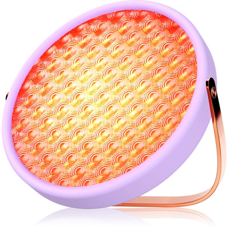 FOREO UFO™ Advanced LED Lighthouse Panel vgrajena svetlobna terapija LED Deep NIR NIR Red Blue & Amber LED Light Therapy 1 kos