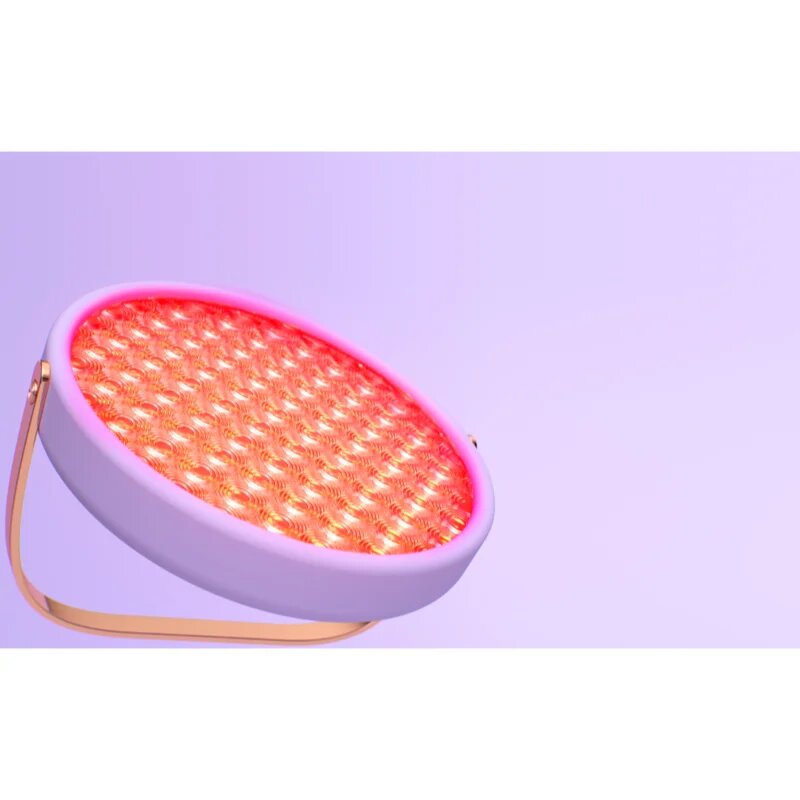 FOREO UFO™ Advanced LED Lighthouse Panel vgrajena svetlobna terapija LED Deep NIR NIR Red Blue & Amber LED Light Therapy 1 kos