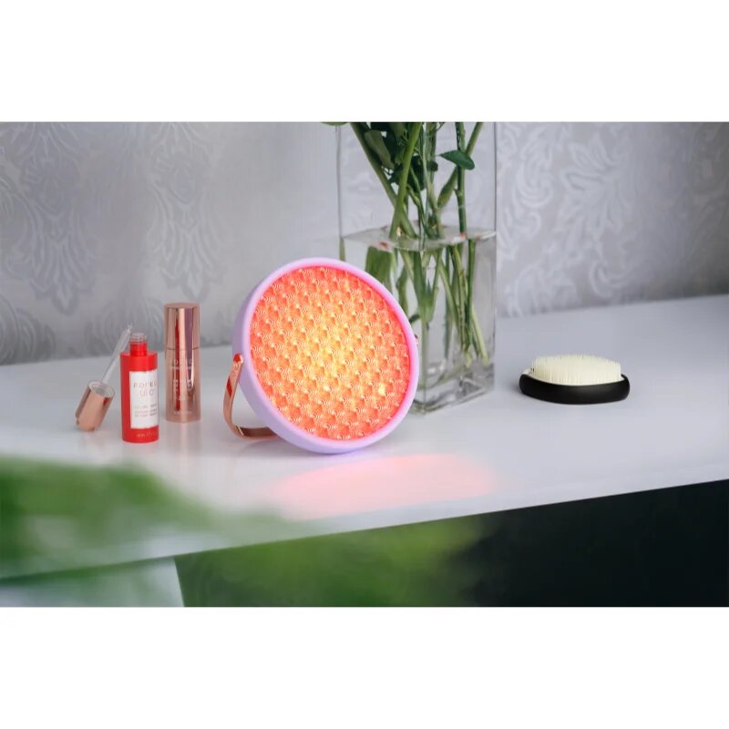 FOREO UFO™ Advanced LED Lighthouse Panel vgrajena svetlobna terapija LED Deep NIR NIR Red Blue & Amber LED Light Therapy 1 kos
