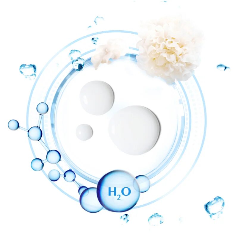 FOREO UFO™ H2Overdose vlažilna maska za obraz 6 kos