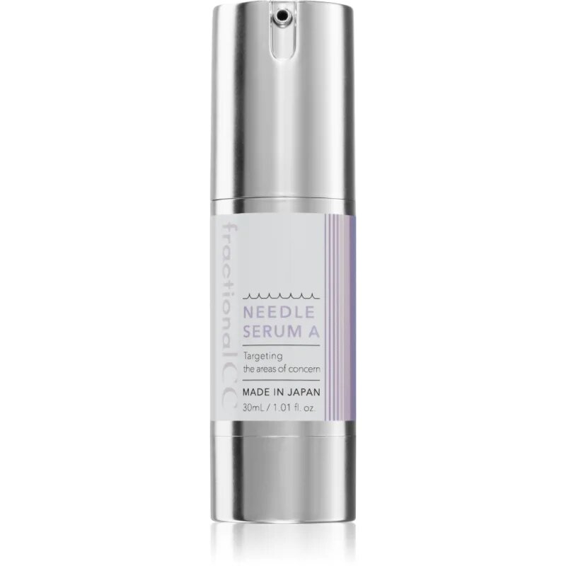 fractional CC Needle Serum A učvrstitveni serum za obraz z vlažilnim učinkom 30 ml