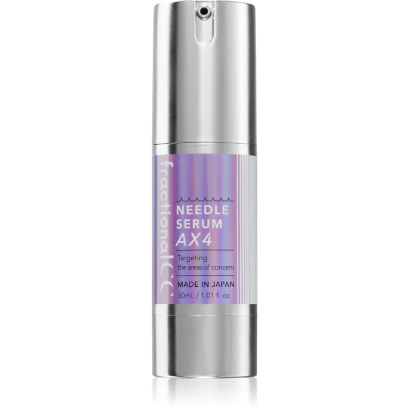 fractional CC Needle Serum AX4 koncentrirani serum za obraz z retinolom 30 ml