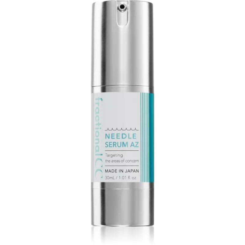 fractional CC Needle Serum AZ koncentrirani serum za obraz za zmanjšanje por 30 ml