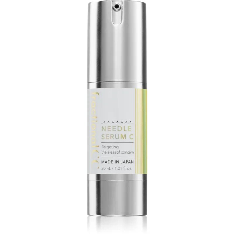 fractional CC Needle Serum C posvetlitveni serum za obraz za poenotenje tona kože 30 ml
