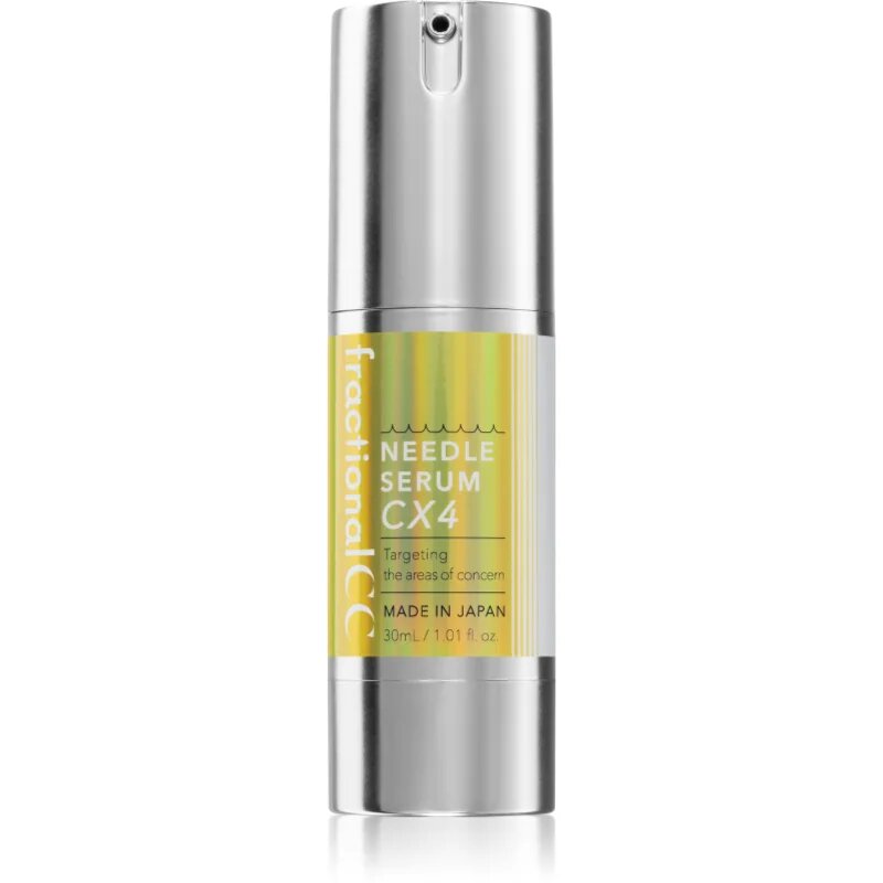 fractional CC Needle Serum CX4 koncentrirani serum za obraz z vitaminom C 30 ml