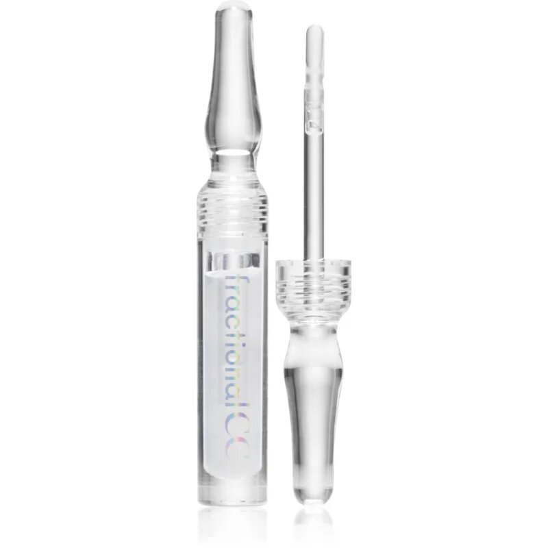 fractional CC PDRN Shot Lip Essence sijaj za ustnice z učinkom povečanja 2 ml