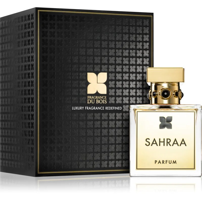 Fragrance Du Bois Sahraa parfum uniseks 100 ml