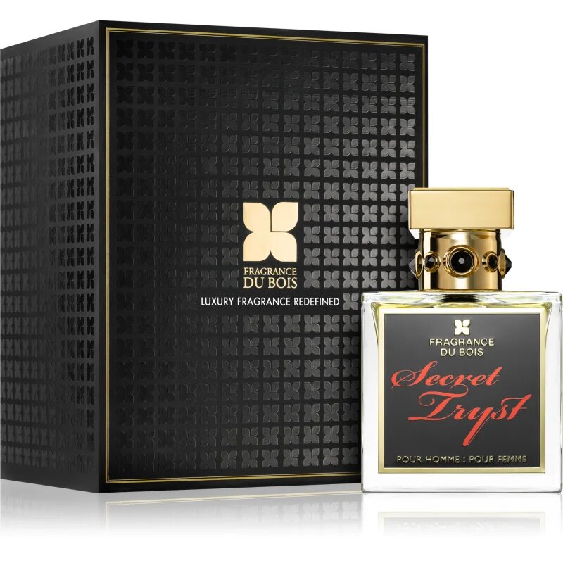 Fragrance Du Bois Secret Tryst parfumski ekstrakt uniseks 100 ml