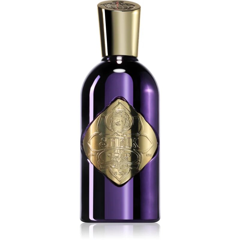 Fragrance World Al Sheik Rich Gold Edition parfumska voda uniseks 100 ml