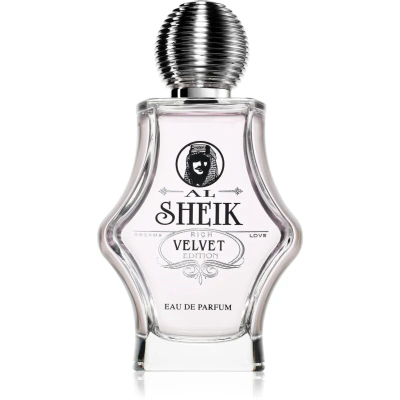 Fragrance World Al Sheik Rich Velvet Edition parfumska voda za ženske 100 ml