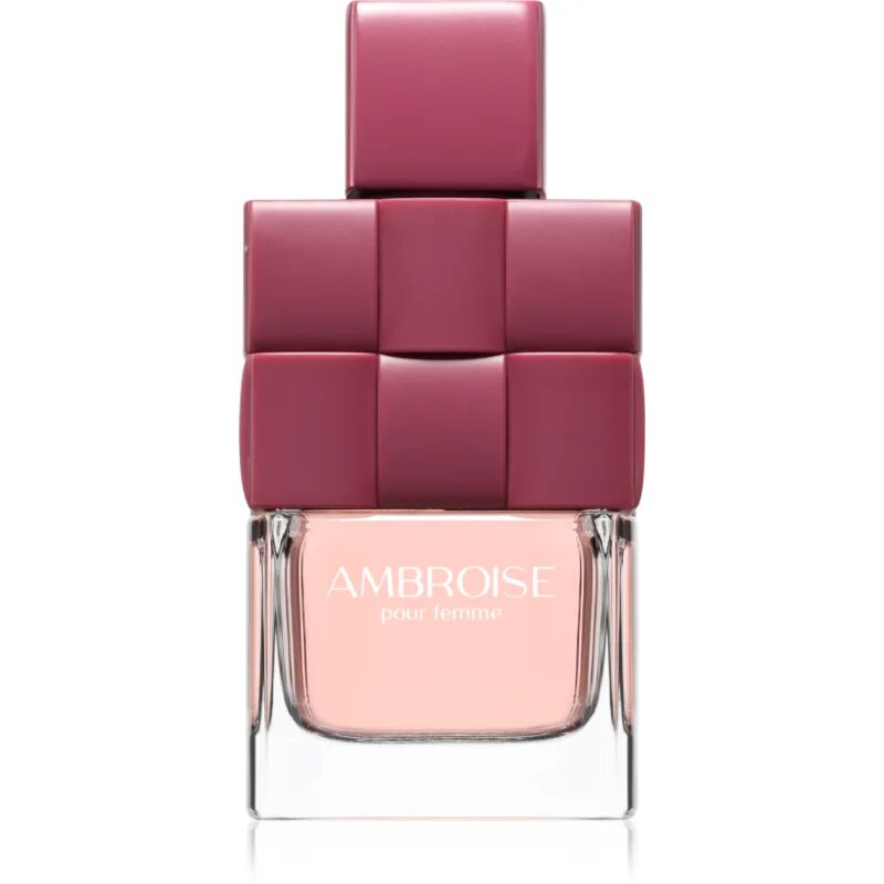 Fragrance World Ambroise Pour Femme parfumska voda za ženske 100 ml