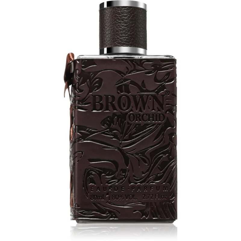 Fragrance World Brown Orchid darilni set za moške 1 kos