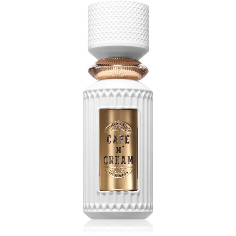 Fragrance World Cafe N' Cream parfumska voda uniseks 100 ml