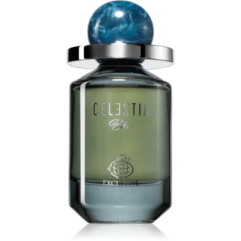 Fragrance World Celestia Blu parfumska voda za moške 80 ml