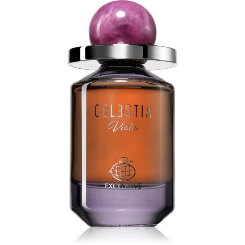 Fragrance World Celestia Viola parfumska voda uniseks 80 ml