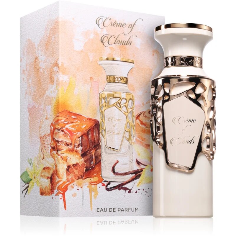 Fragrance World Creme Of Clouds parfumska voda uniseks 100 ml