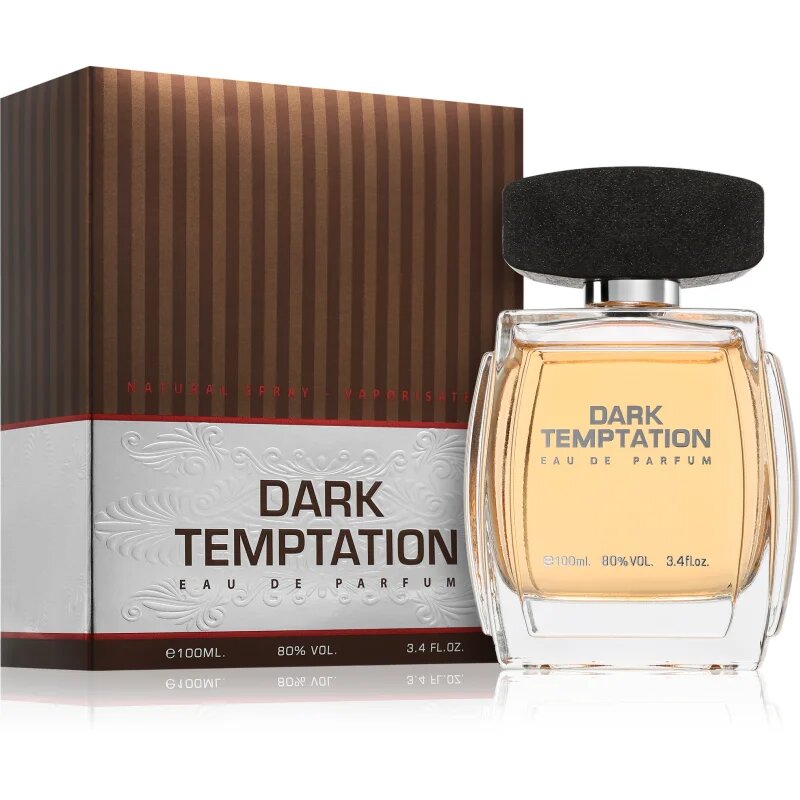 Fragrance World Dark Temptation parfumska voda za moške 100 ml
