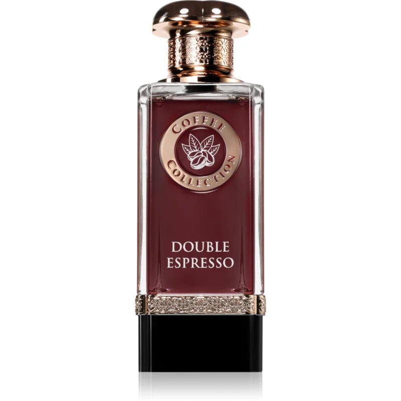 Fragrance World Double Espresso parfumska voda uniseks 100 ml